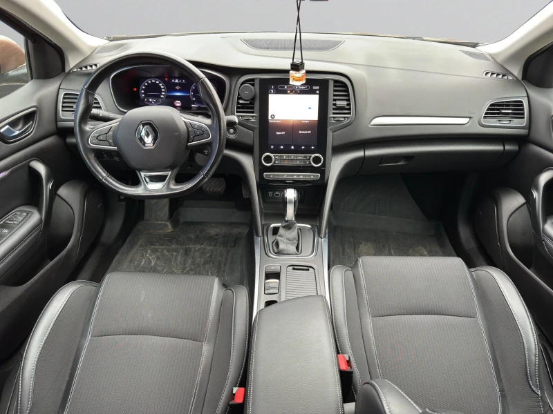 Renault Megane 1.3 TCI Intense, снимка 9 - Автомобили и джипове - 53450428