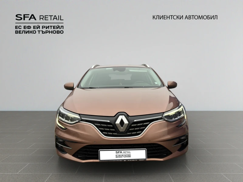 Renault Megane 1.3 TCI Intense, снимка 2 - Автомобили и джипове - 53450428