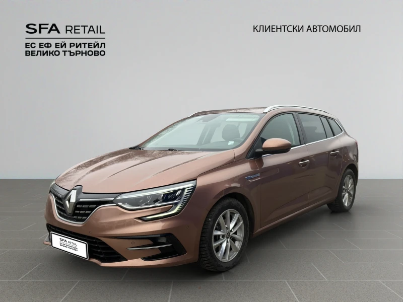 Renault Megane 1.3 TCI Intense