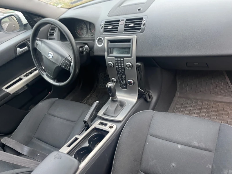 Volvo V50, снимка 2 - Автомобили и джипове - 53459990