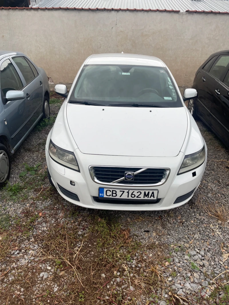 Volvo V50