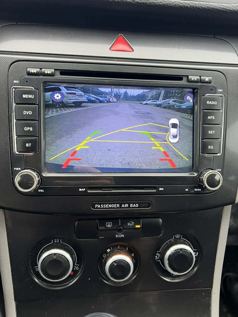 VW Passat B6, снимка 11 - Автомобили и джипове - 53485438