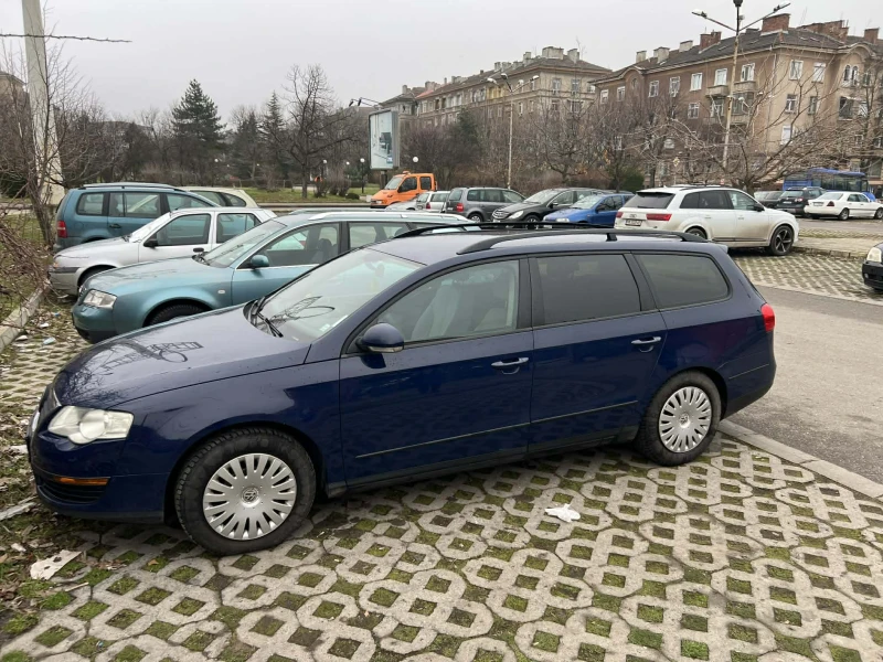 VW Passat B6, снимка 2 - Автомобили и джипове - 53485438