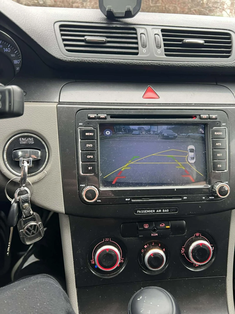 VW Passat B6, снимка 6 - Автомобили и джипове - 53485438