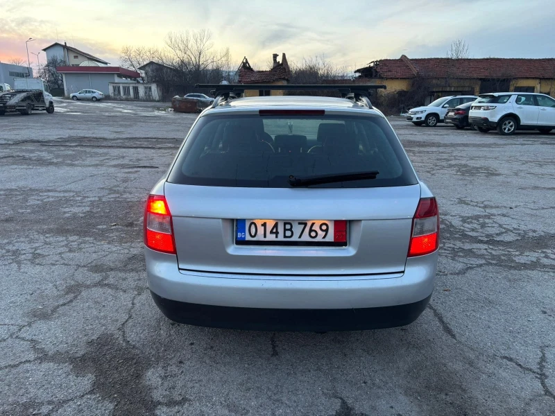 Audi A4 1.9 TDI, снимка 2 - Автомобили и джипове - 53593435