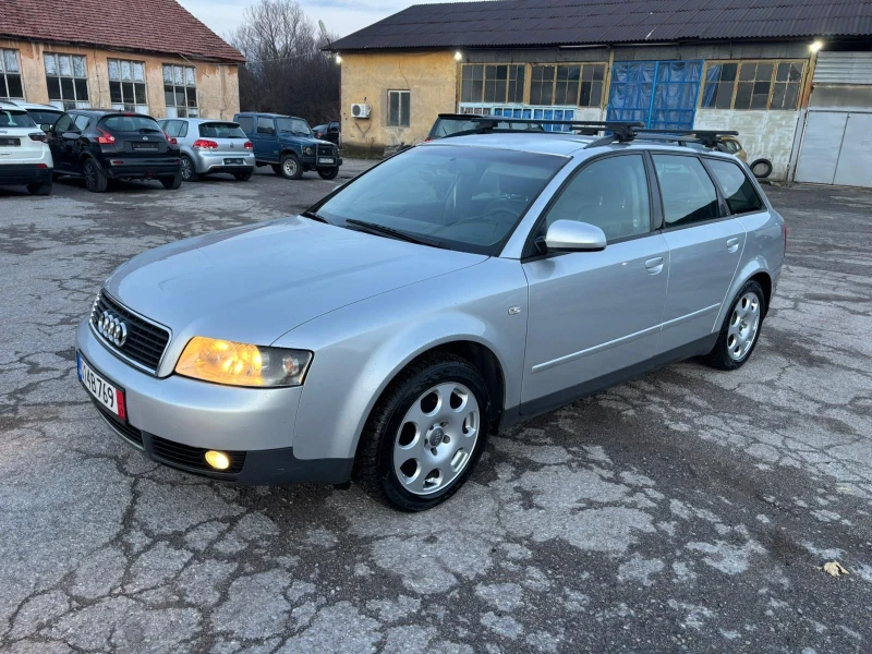 Audi A4 1.9 TDI, снимка 5 - Автомобили и джипове - 53593435