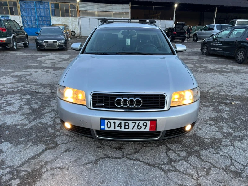 Audi A4 1.9 TDI