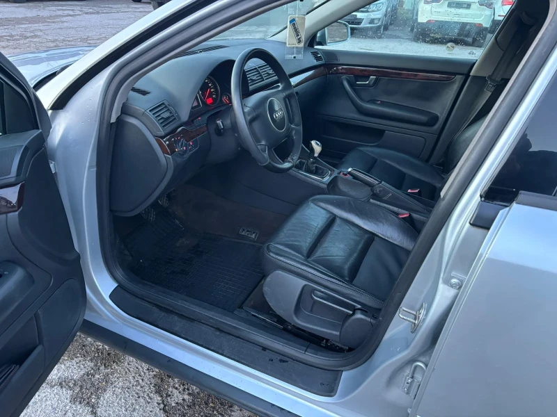 Audi A4 1.9 TDI, снимка 8 - Автомобили и джипове - 53593435