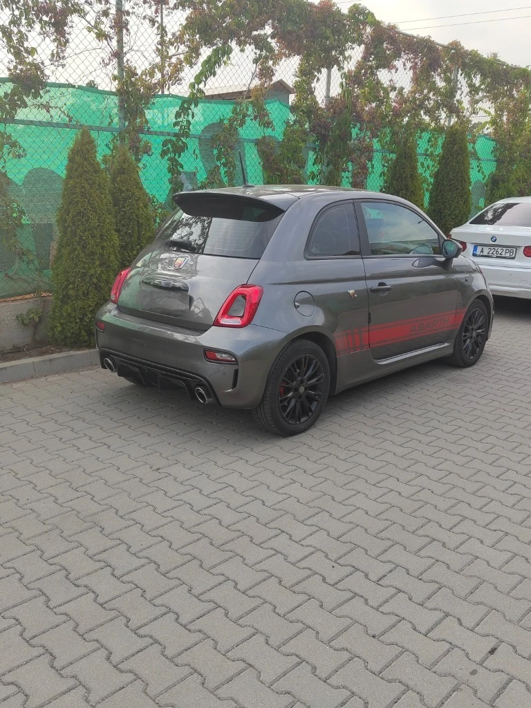 Abarth 595 Turismo, снимка 3 - Автомобили и джипове - 48711390