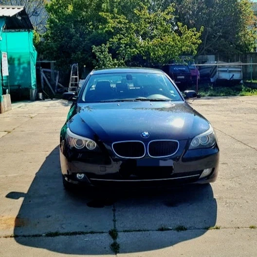 BMW 520, снимка 6 - Автомобили и джипове - 48884380