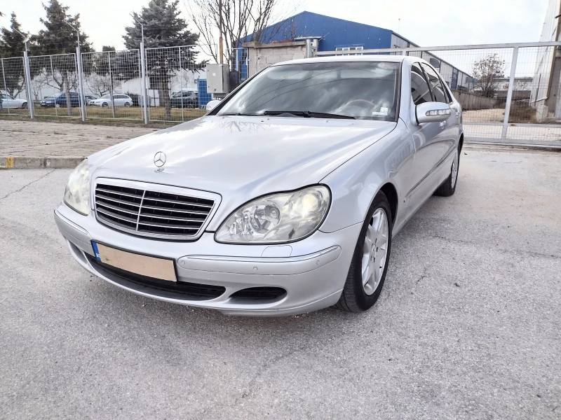 Mercedes-Benz S 350 FACELIFT - 9888 лв. - 86053285 | Car24.bg