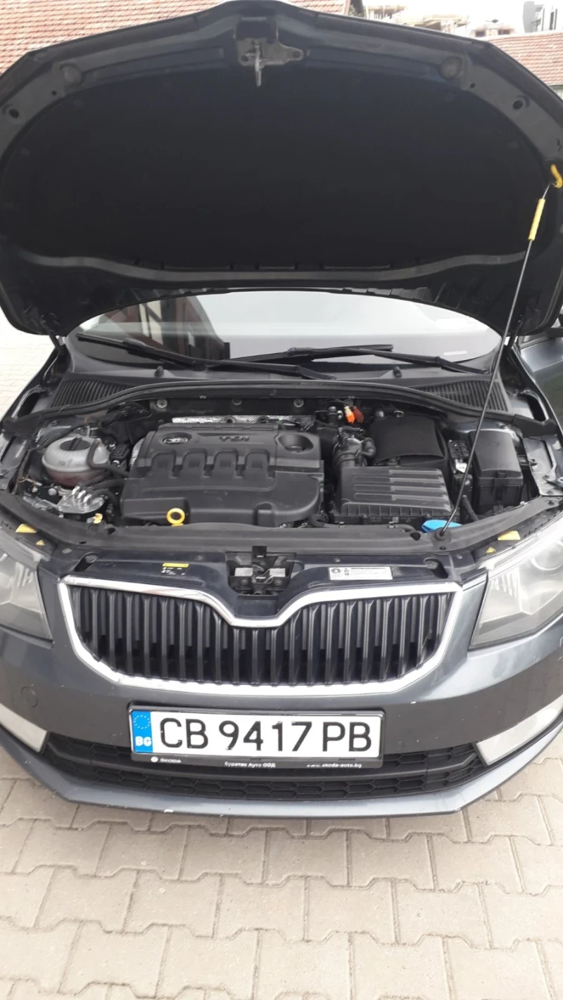 Skoda Octavia 2.0TDI - 19000 лв. - 89984906 | Car24.bg