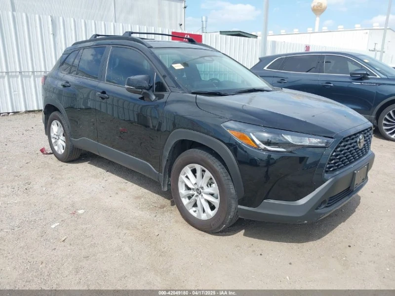 Toyota Corolla Cross 2.0L I-4 DI, DOHC, VVT, 169HP Front Wheel Drive - 43000 лв. - 30536153 1