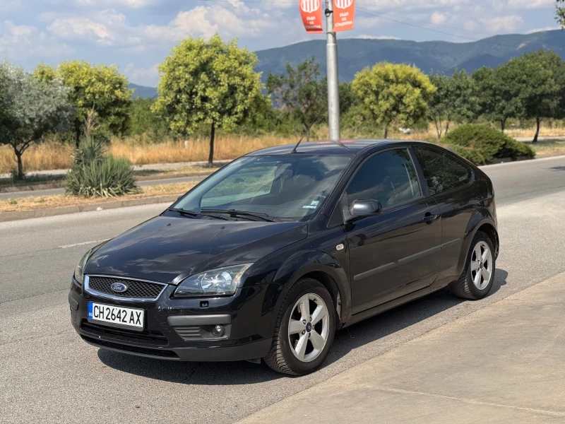 Ford Focus 2.0TDCI 136кс* КОЖА* ПОДГРЕВ* КСЕНОН* - 3900 лв. - 58642270 1