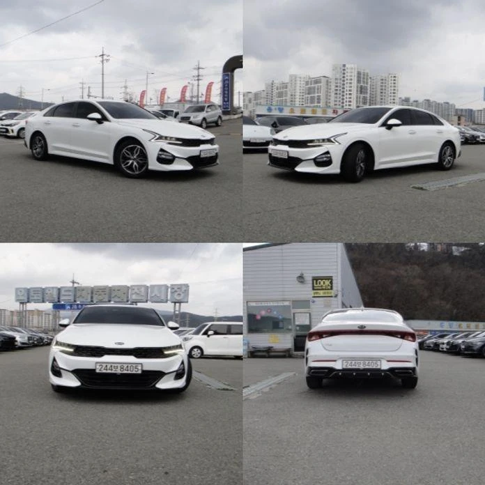 Kia K5 2.0 LPI Trandy * -   *  | Mobile.bg   6