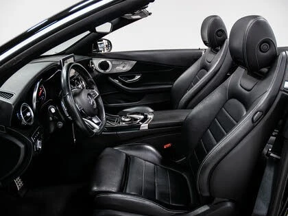 Mercedes-Benz C 300 4MATIC* АвтоКредит* (ЦЕНА ДО БГ), снимка 9 - Автомобили и джипове - 54139734