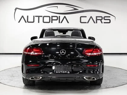 Mercedes-Benz C 300 4MATIC* АвтоКредит* (ЦЕНА ДО БГ), снимка 4 - Автомобили и джипове - 54139734