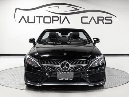 Mercedes-Benz C 300 4MATIC* АвтоКредит* (ЦЕНА ДО БГ), снимка 2 - Автомобили и джипове - 54139734