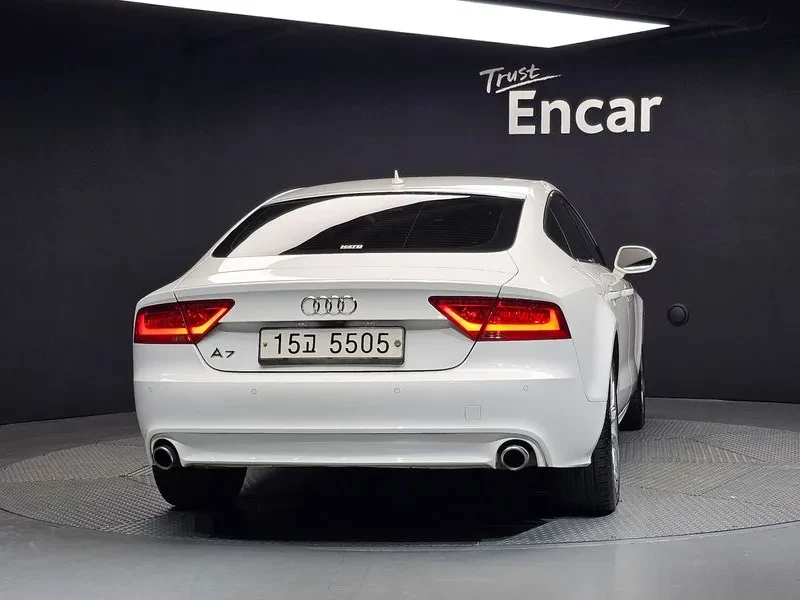 Audi A7 3.0 TDI Quattro, снимка 4 - Автомобили и джипове - 54562130