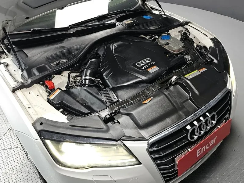 Audi A7 3.0 TDI Quattro, снимка 6 - Автомобили и джипове - 54562130