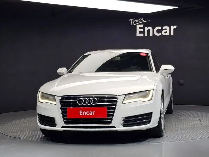 Audi A7 3.0 TDI Quattro, снимка 3 - Автомобили и джипове - 54562130