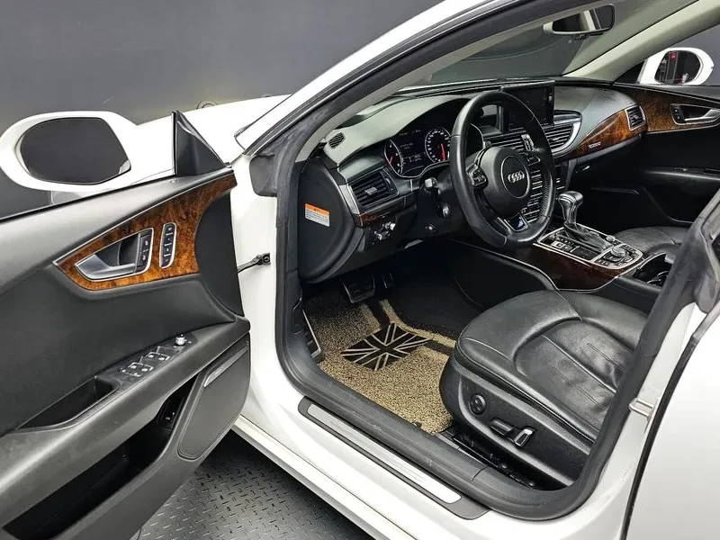 Audi A7 3.0 TDI Quattro, снимка 11 - Автомобили и джипове - 54562130