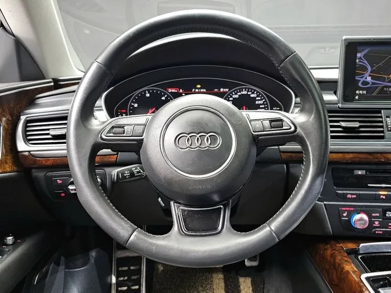 Audi A7 3.0 TDI Quattro, снимка 13 - Автомобили и джипове - 54562130
