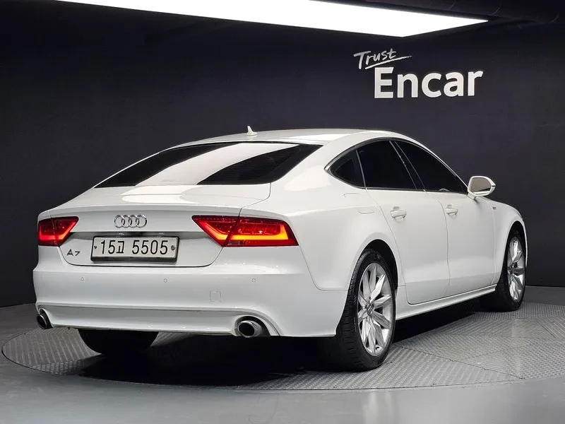Audi A7 3.0 TDI Quattro, снимка 2 - Автомобили и джипове - 54562130