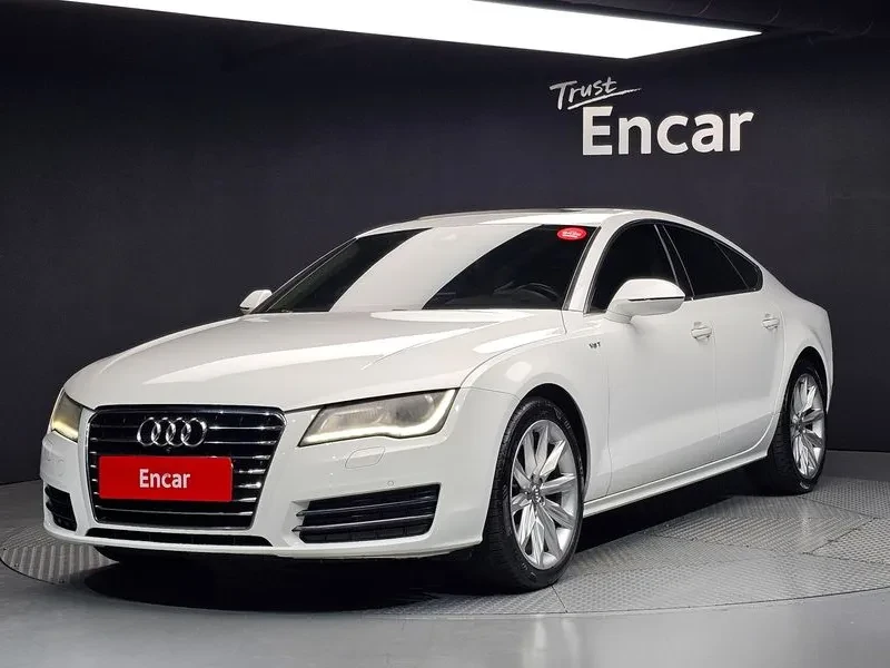 Audi A7 3.0 TDI Quattro