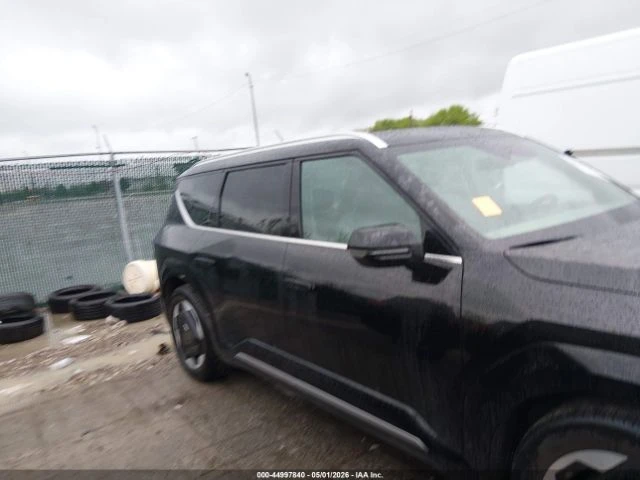 Kia EV9 LAND | PANO | CAPTAIN CHAIRS, снимка 12 - Автомобили и джипове - 55006183