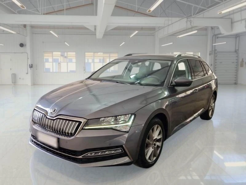 Skoda Superb 1.4 TSI Plug-in Hybrid