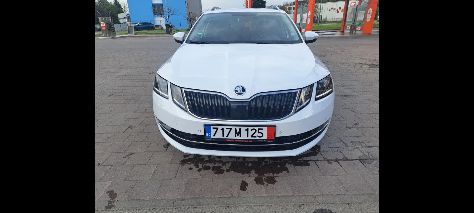Skoda Octavia 2.0 TDI DSG6, снимка 1