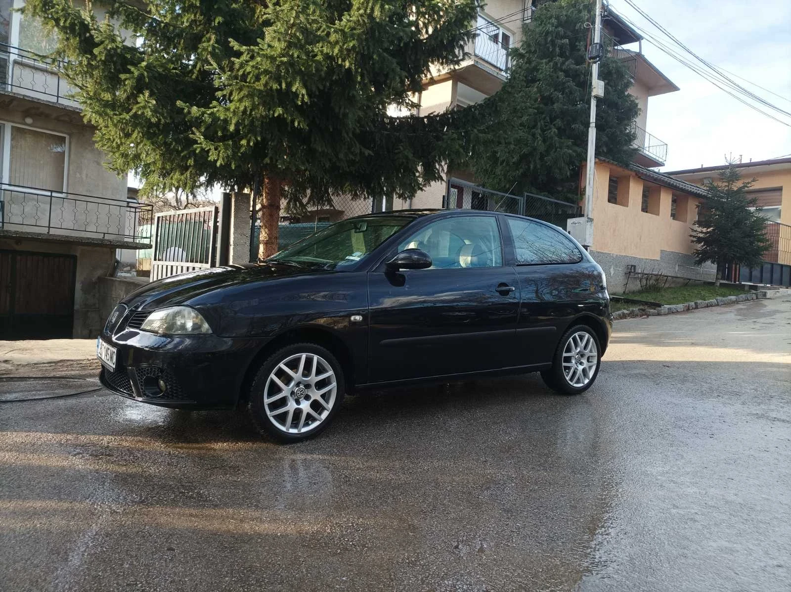 Seat Ibiza 1.9 101 k.c, снимка 1