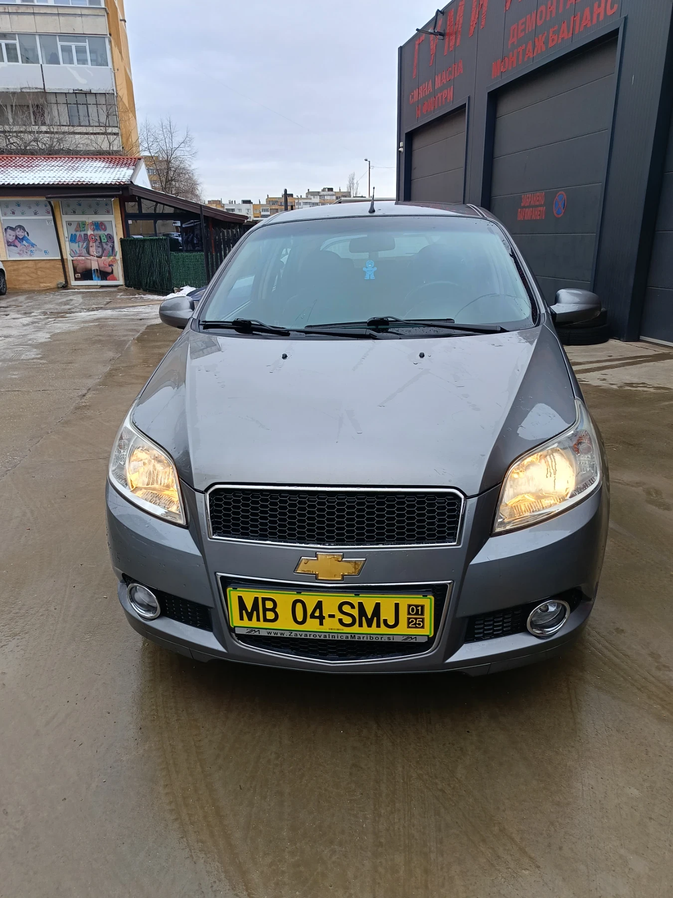 Chevrolet Aveo 1.4, снимка 1