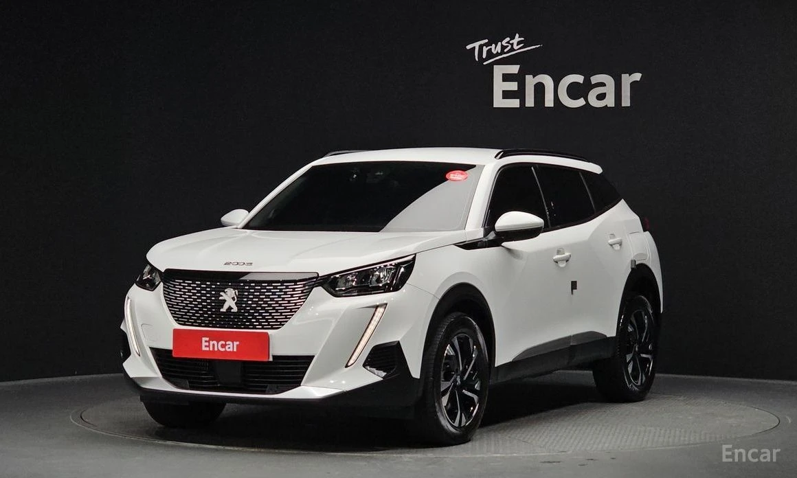 Peugeot 2008, снимка 1