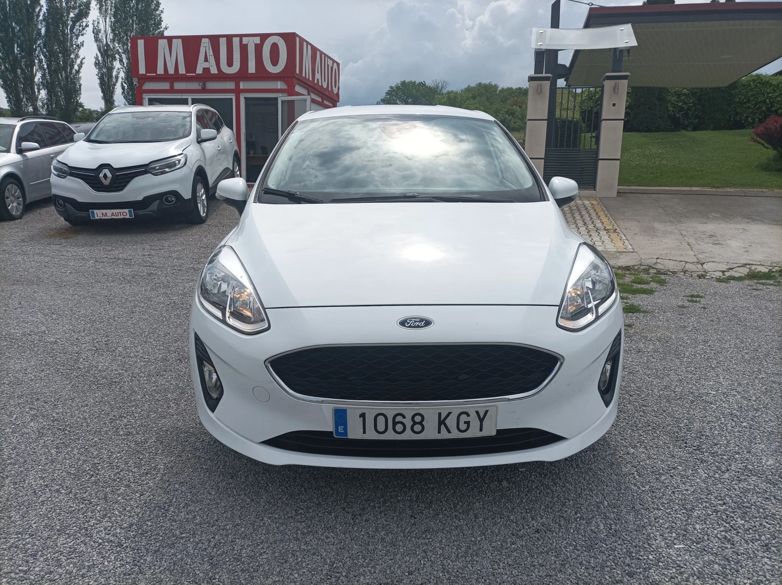 Ford Fiesta 1.1I-EURO6 - изображение 2