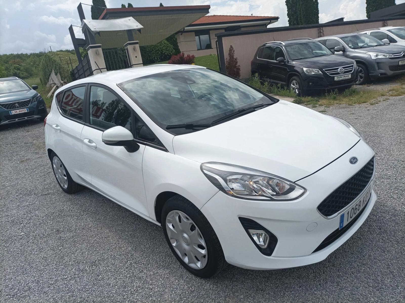 Ford Fiesta 1.1I-EURO6 - изображение 3