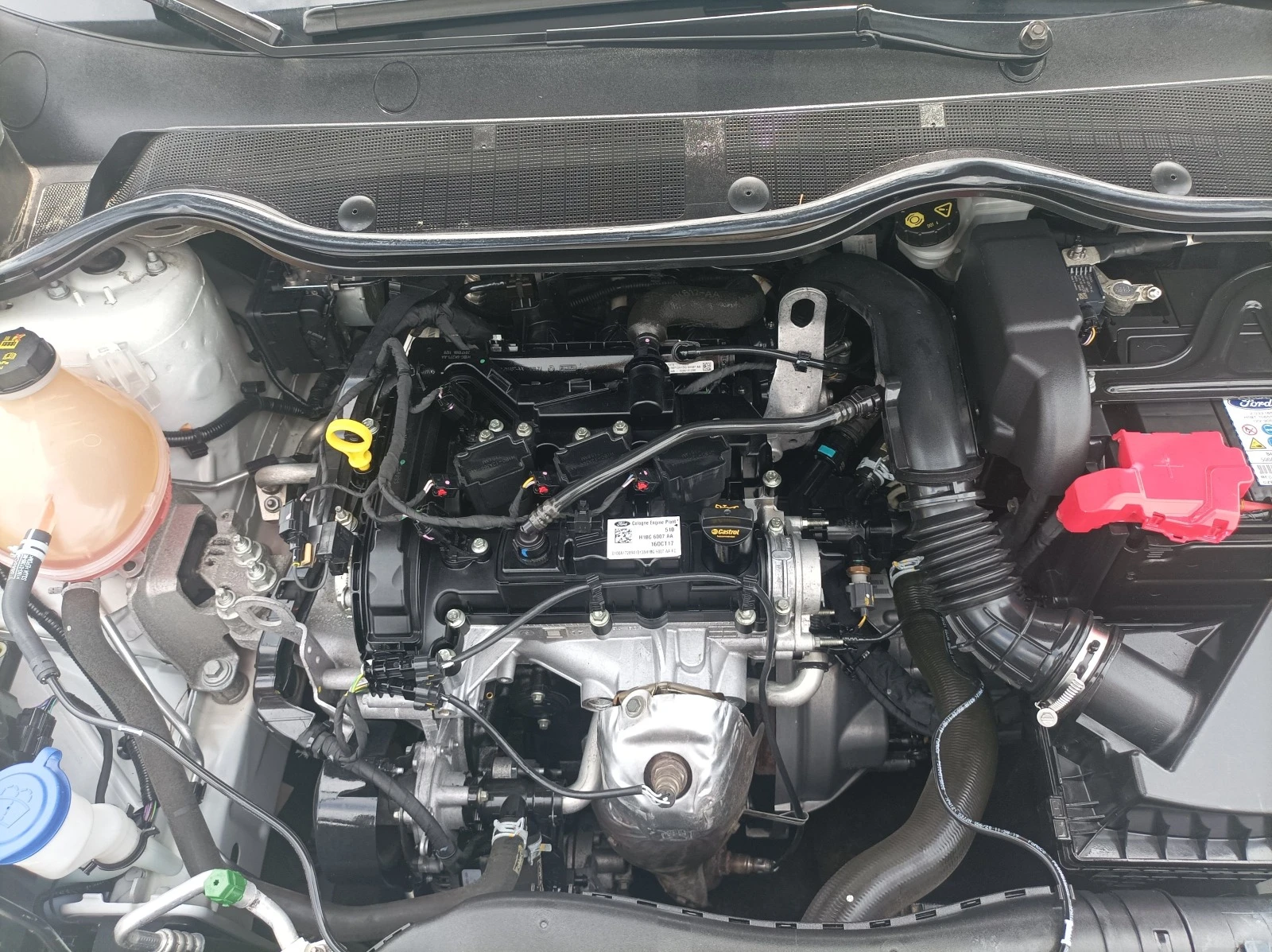 Ford Fiesta 1.1I-EURO6 | Mobile.bg   12