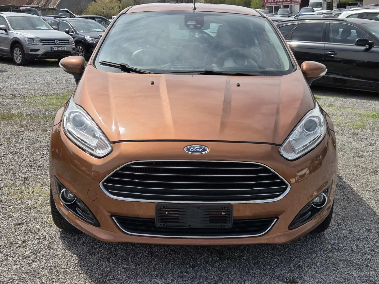 Ford Fiesta Djia
