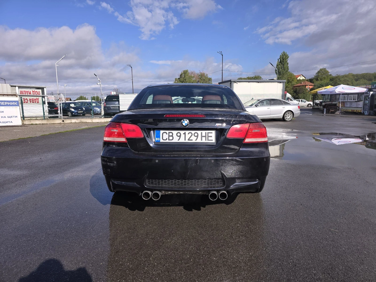 BMW M3 M3 десен волан/Регистриран/Напълно обслужен - изображение 3