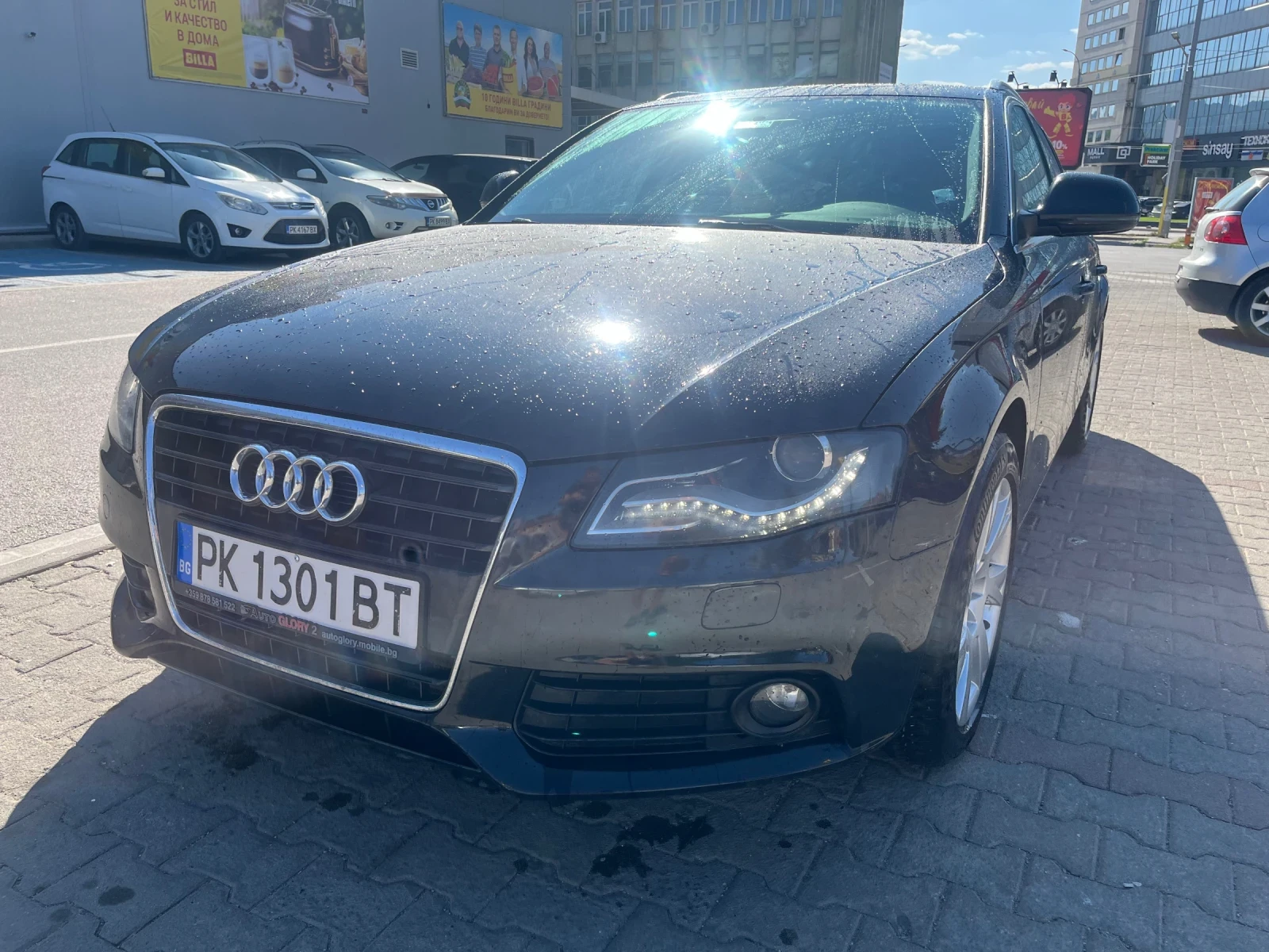 Audi A4 Б8 - изображение 2