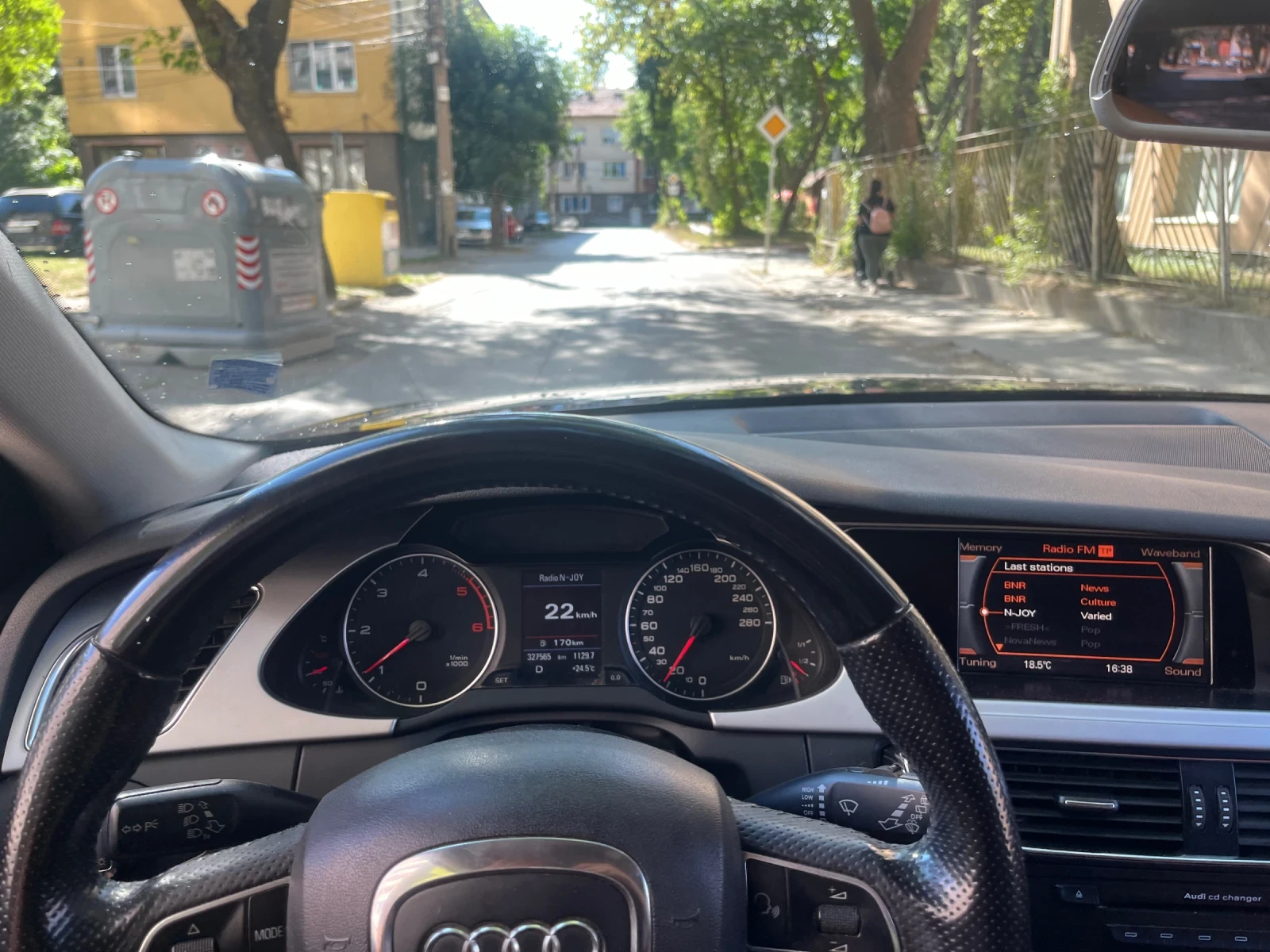 Audi A4 Б8 | Mobile.bg — изображение 17