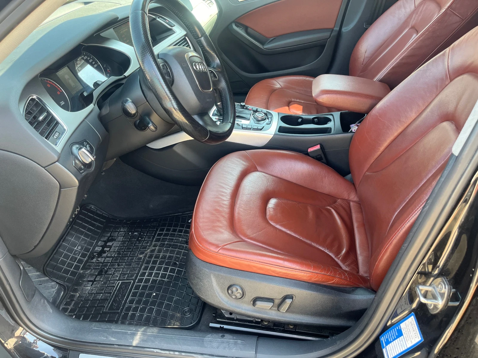 Audi A4 Б8 | Mobile.bg — изображение 14