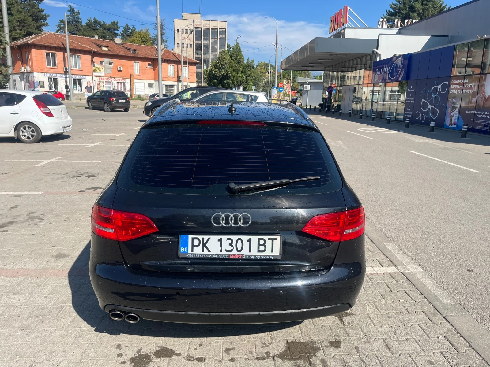 Audi A4 Б8 - изображение 5