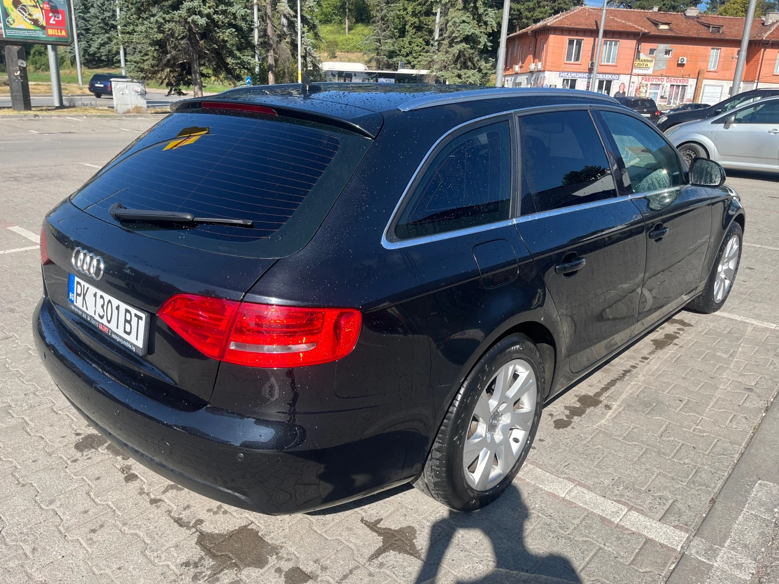 Audi A4 Б8 - изображение 4