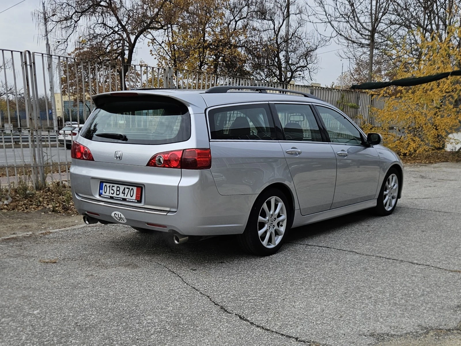 Honda Accord 2.4i-VTEC Executive Facelift NAVI - изображение 5