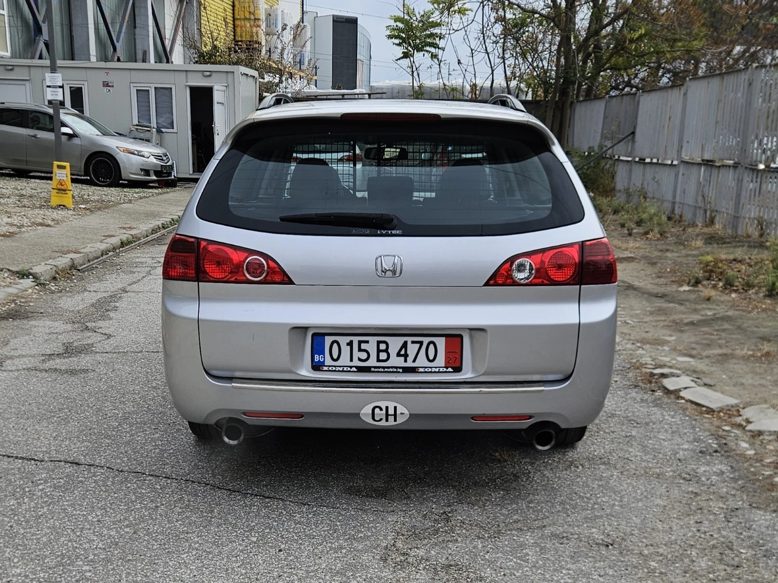 Honda Accord 2.4i-VTEC Executive Facelift NAVI - изображение 6