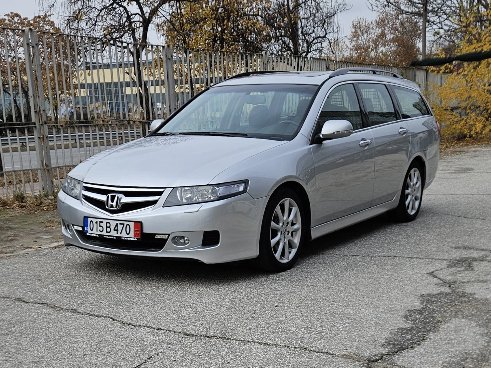 Honda Accord 2.4i-VTEC Executive Facelift NAVI - [1] 