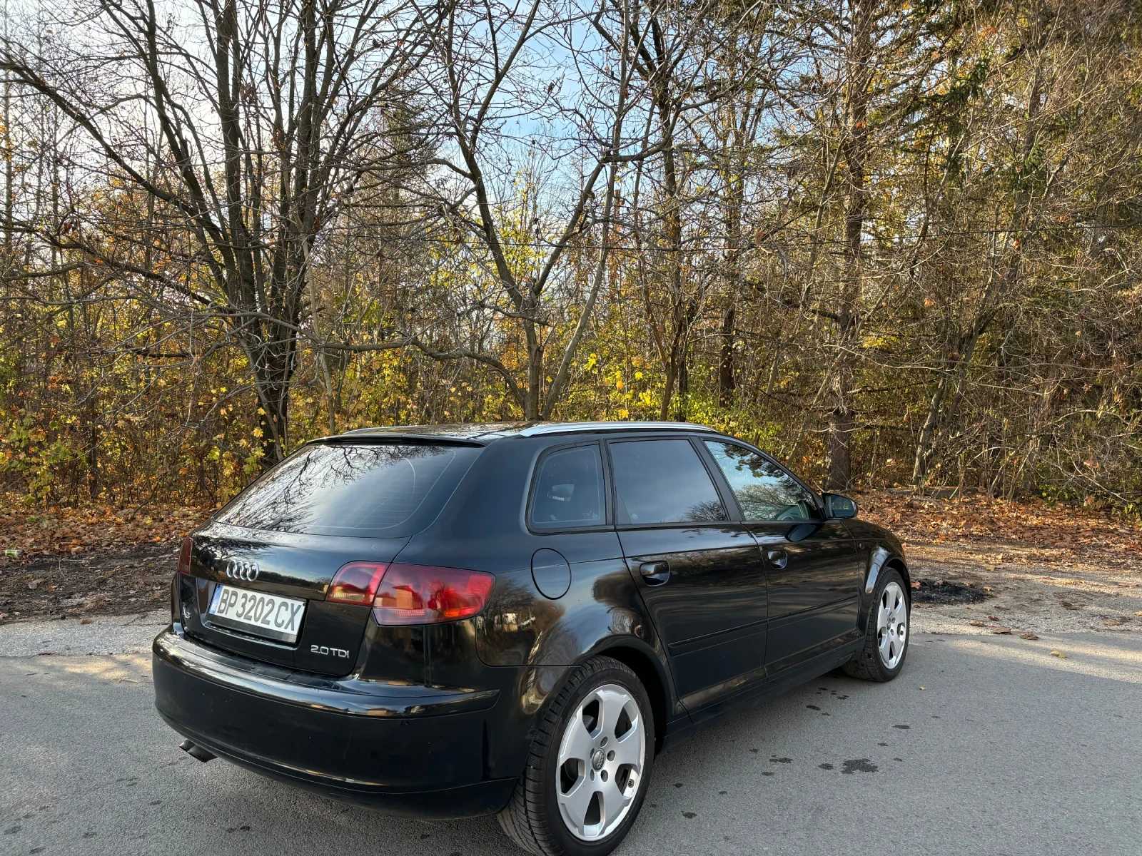 Audi A3 2.0TDI 6ск - изображение 5