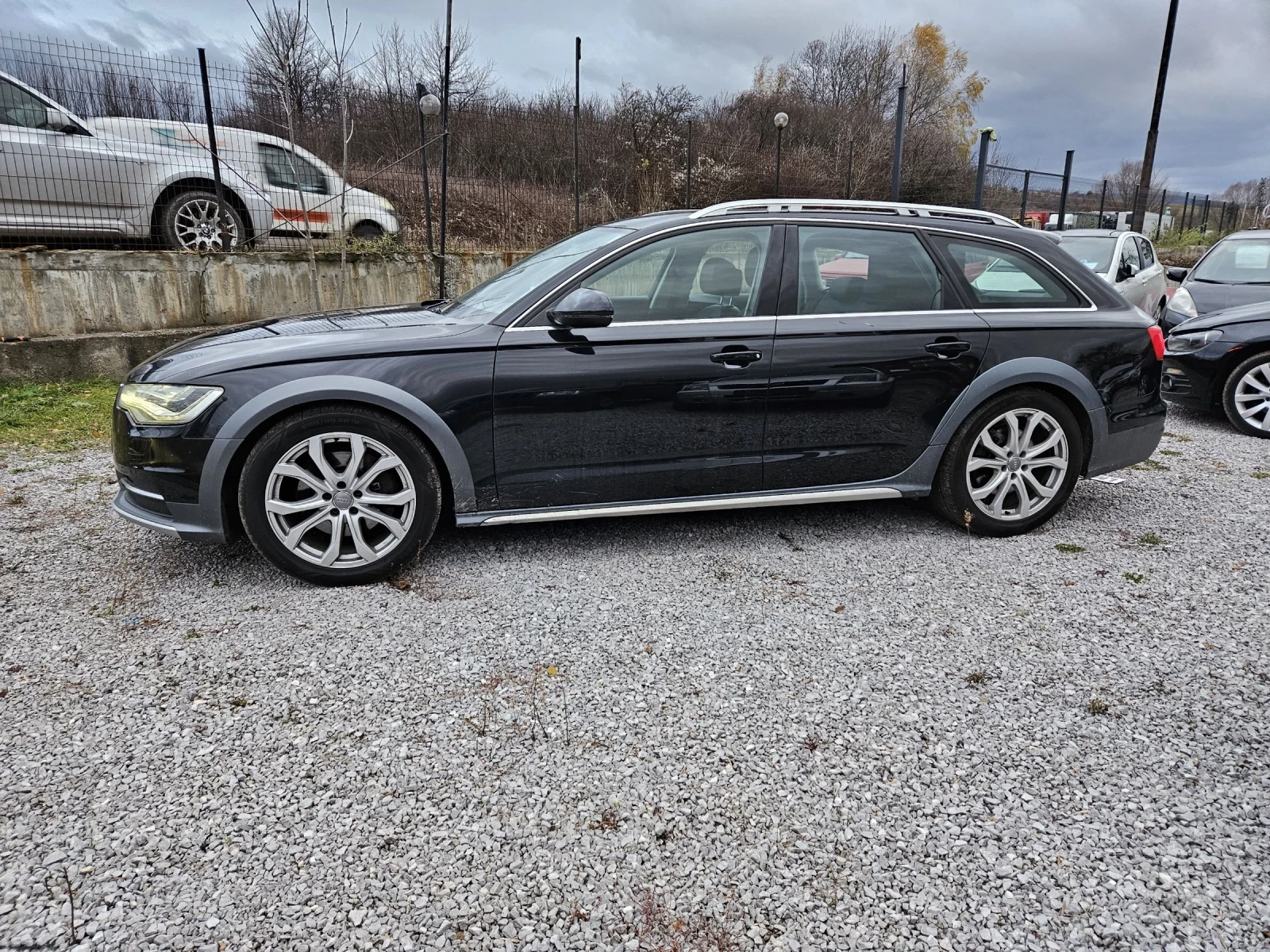 Audi A6 Allroad ОТЛИЧНА - изображение 10